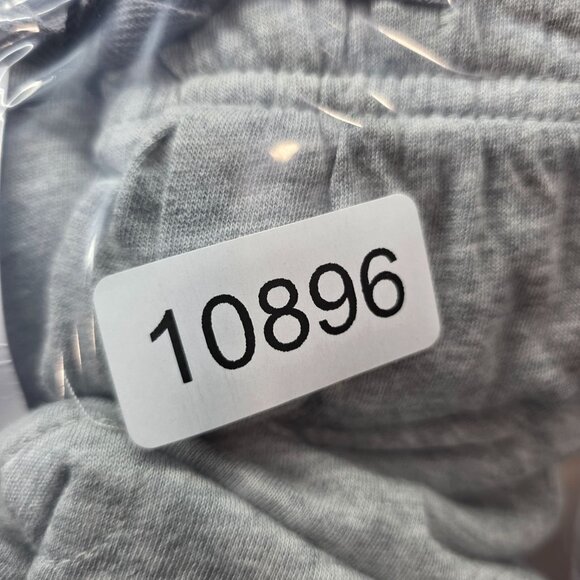 Mens Goodfellow Heather Gray Lounge Pants Soft Cotton Blend Drawstring Waist XL - Picture 9 of 9